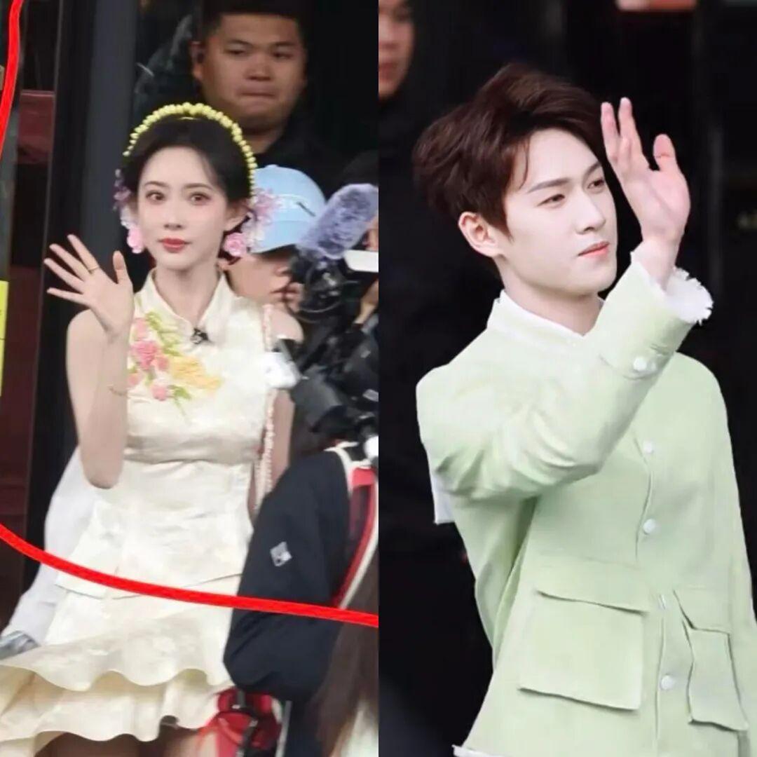 华体会体育官方入口-董白莲故意刁难前夫！唐艺昕被做局了！